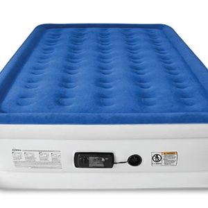 SoundAsleep Dream Series Air Mattress Intrnl Pump!
